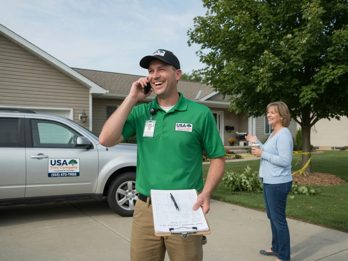 Tree Care Ashburn, GA FAQs